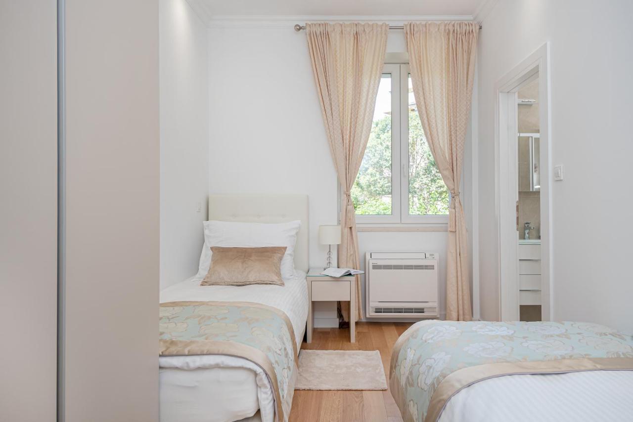 Belamar Luxury Apartment Spalato Esterno foto