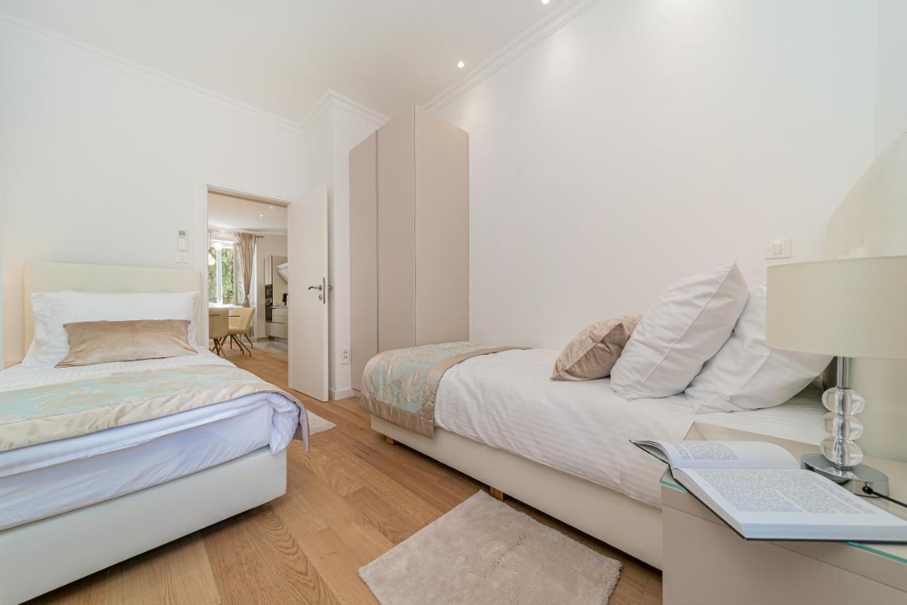 Belamar Luxury Apartment Spalato Esterno foto