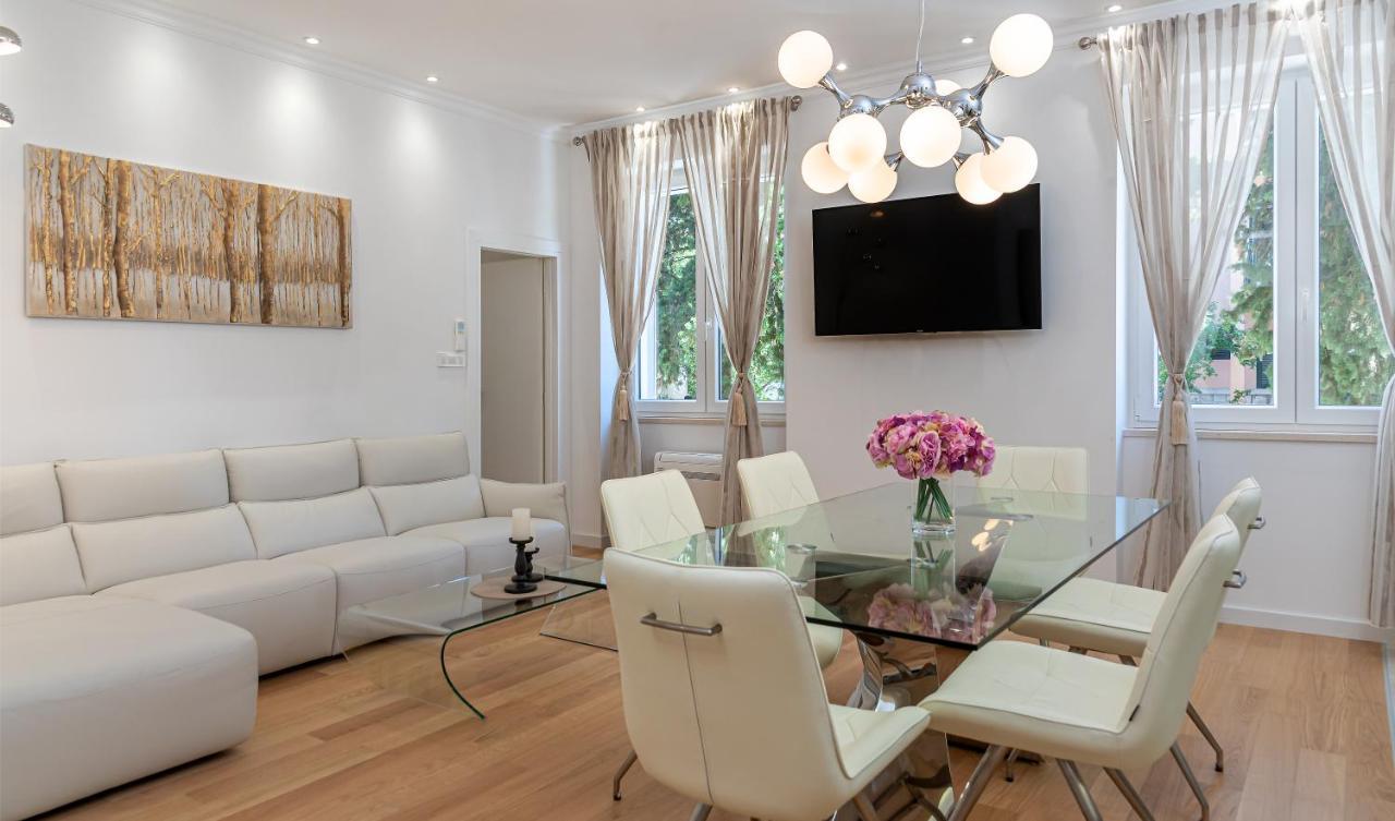 Belamar Luxury Apartment Spalato Esterno foto