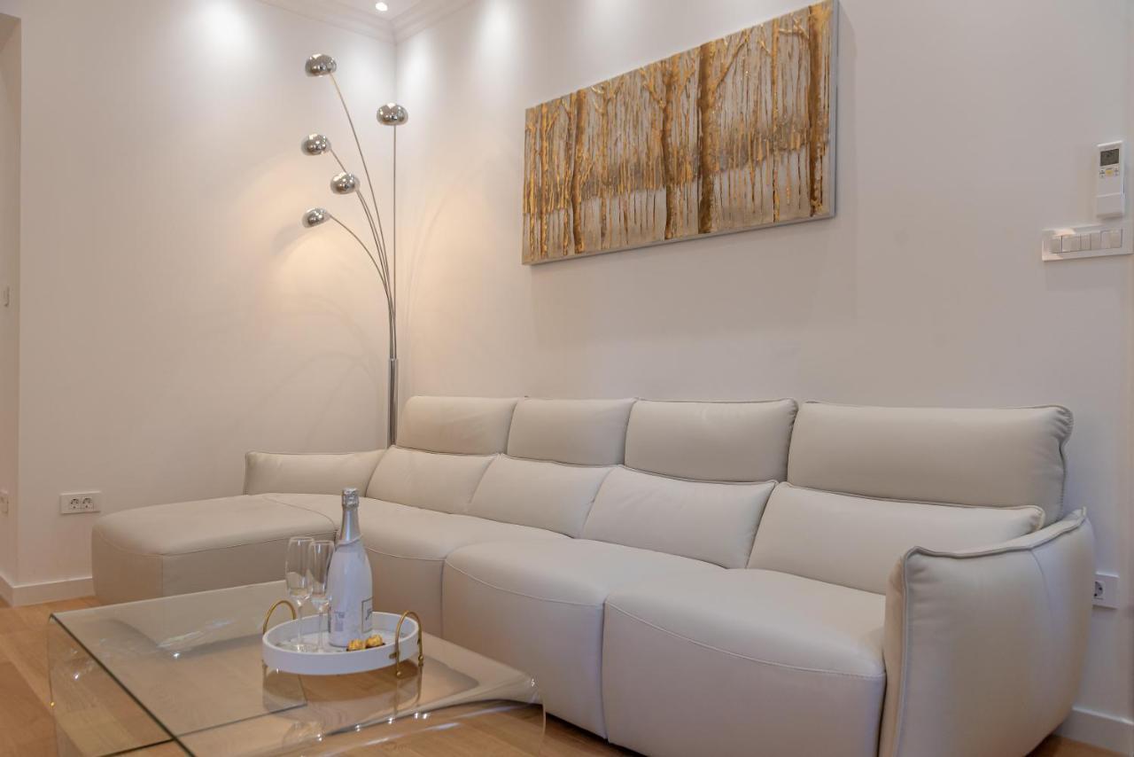 Belamar Luxury Apartment Spalato Esterno foto