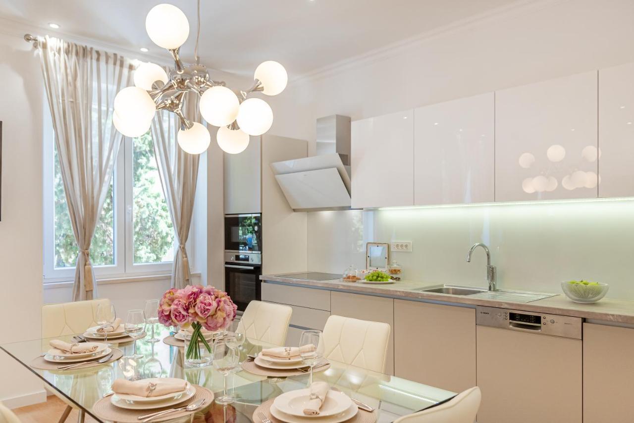 Belamar Luxury Apartment Spalato Esterno foto
