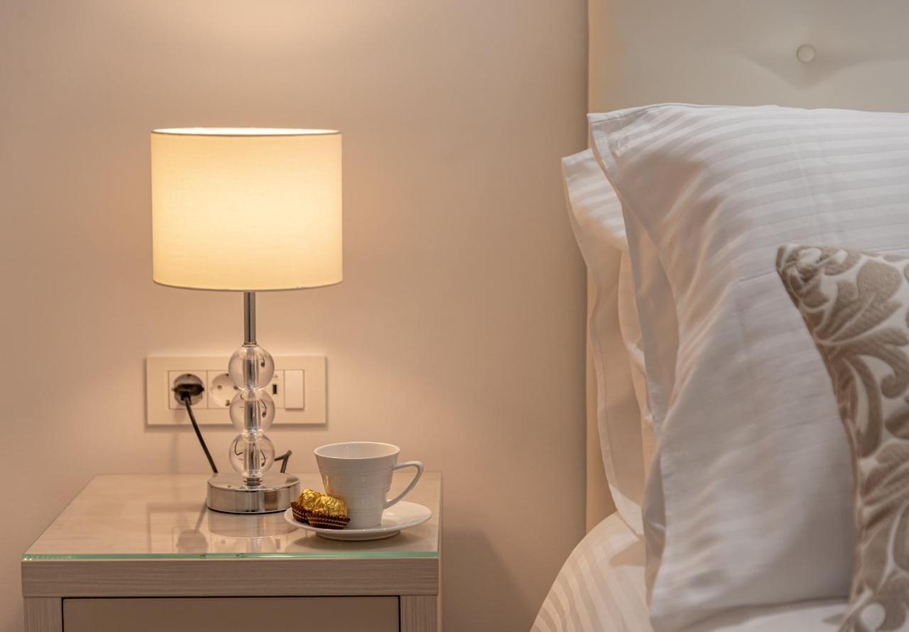 Belamar Luxury Apartment Spalato Esterno foto