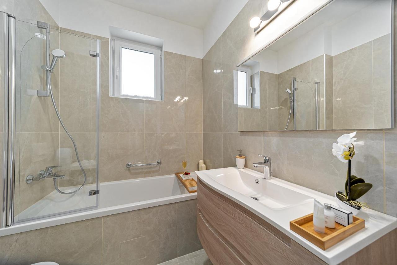 Belamar Luxury Apartment Spalato Esterno foto