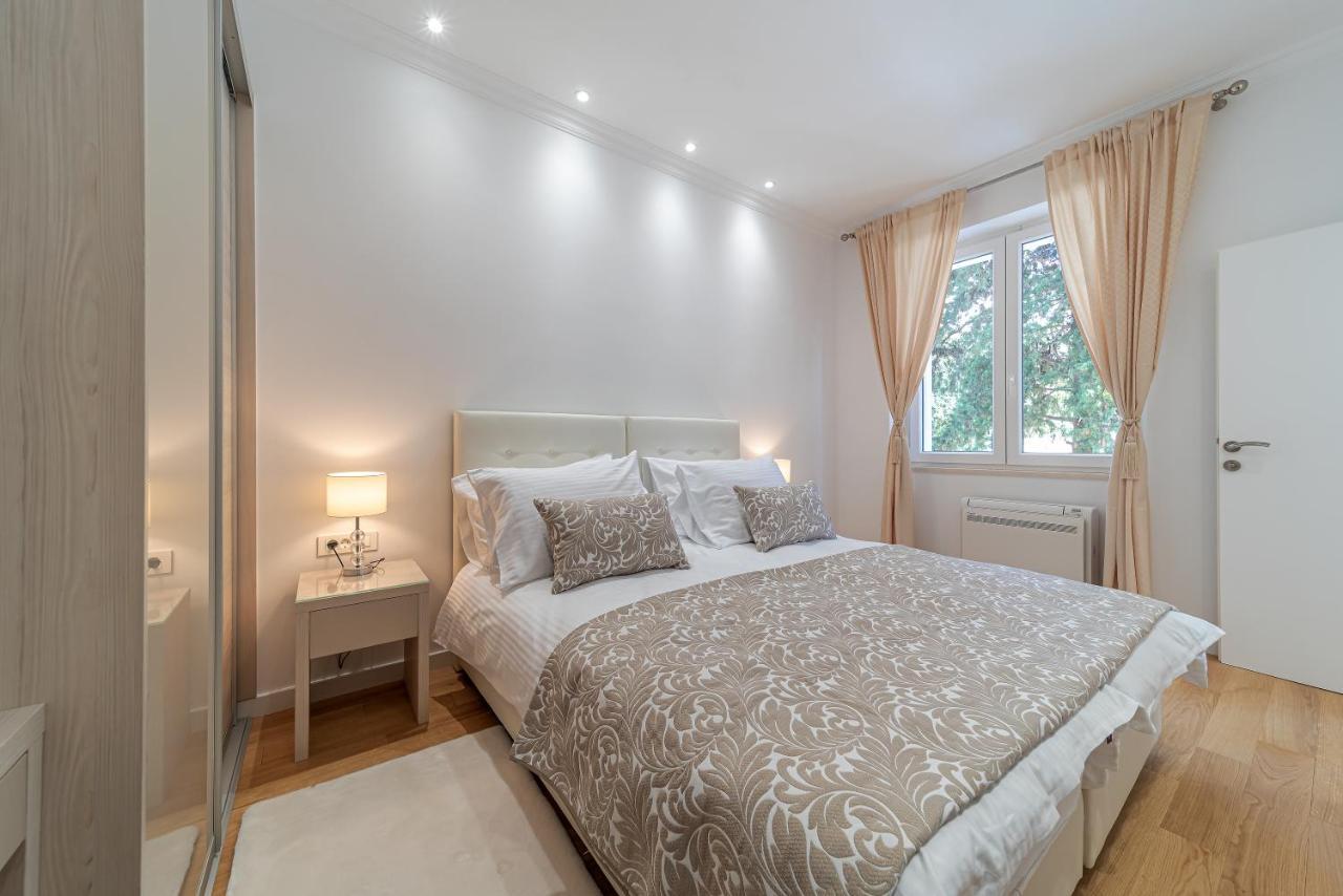 Belamar Luxury Apartment Spalato Esterno foto