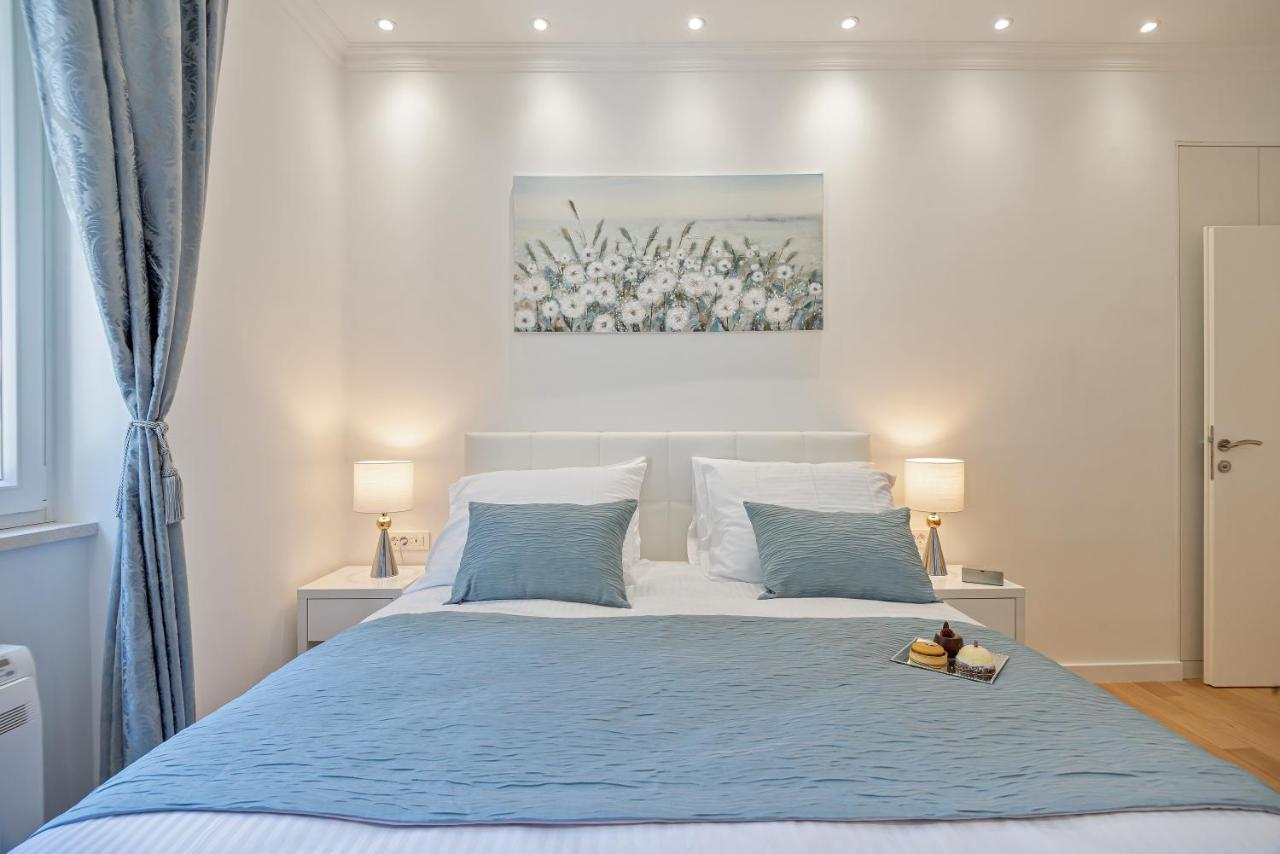 Belamar Luxury Apartment Spalato Esterno foto