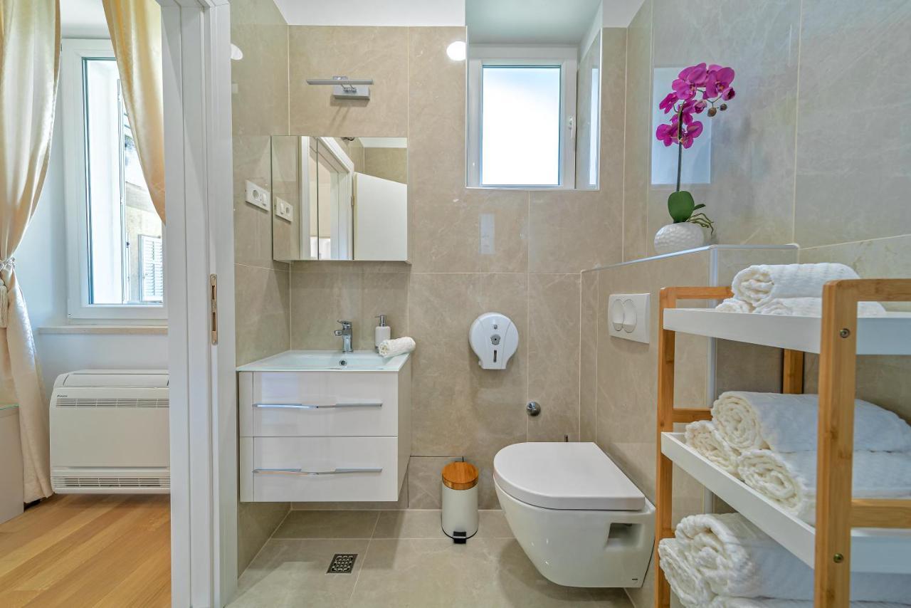 Belamar Luxury Apartment Spalato Esterno foto