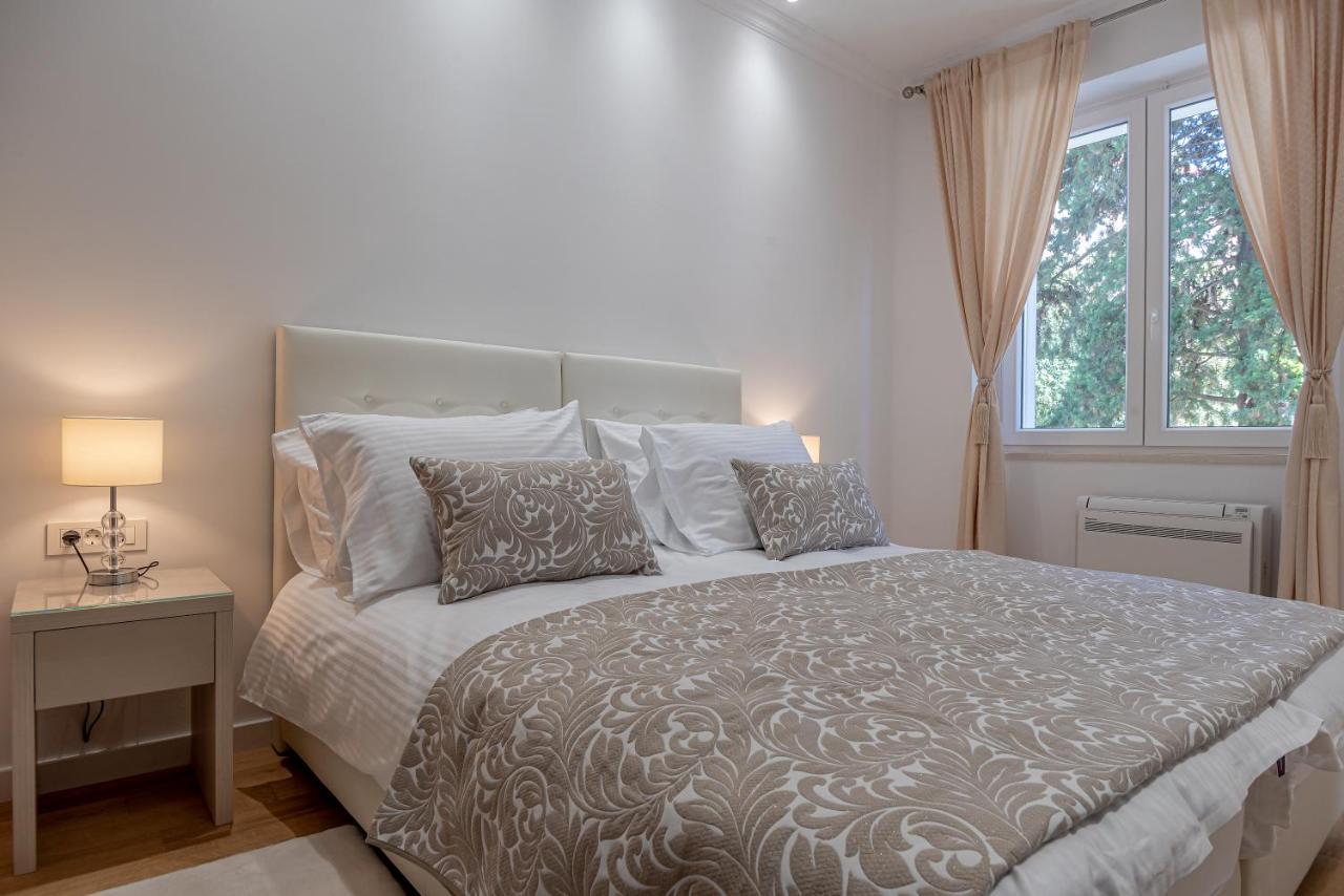 Belamar Luxury Apartment Spalato Esterno foto