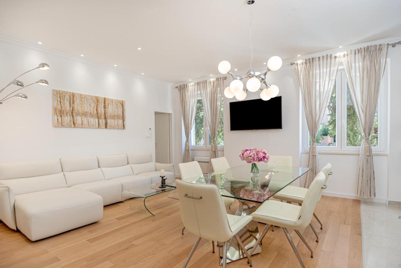 Belamar Luxury Apartment Spalato Esterno foto